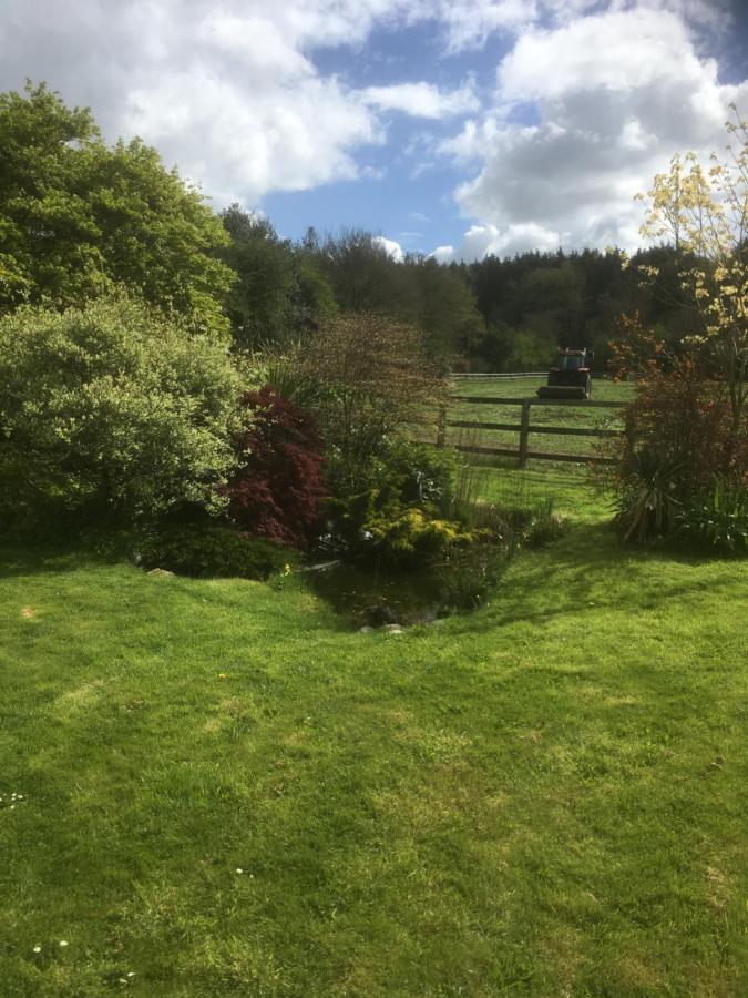 Woodlands Cottage Farm Wickham Exterior foto
